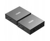 Unitek Extender HDMI do 120m (RJ-45) - 458679 - zdjęcie 1